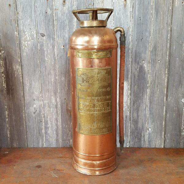 Vintage American Fire Extinguisher