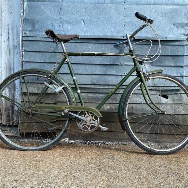 Boys Vintage Raleigh Sport Bike