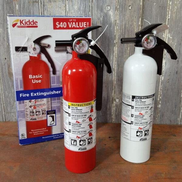 Kidde Fire Combo Extinguishers