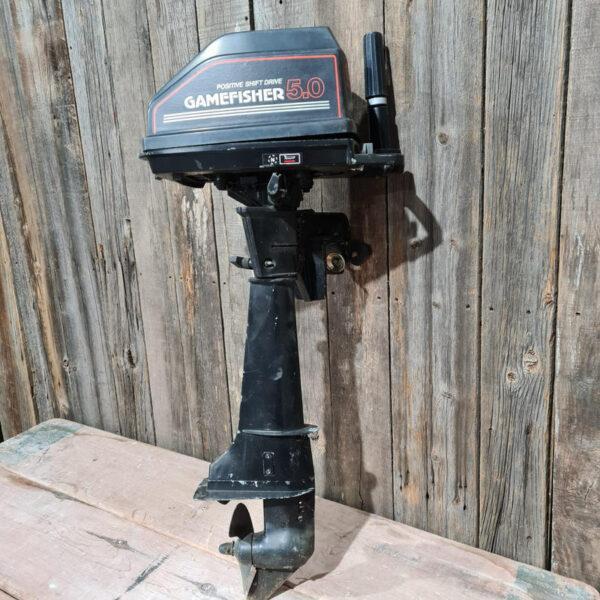 Outboard Motor Gamefish 5.0