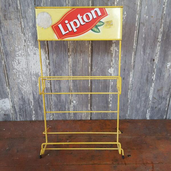 Vintage Lipton Tea Stand