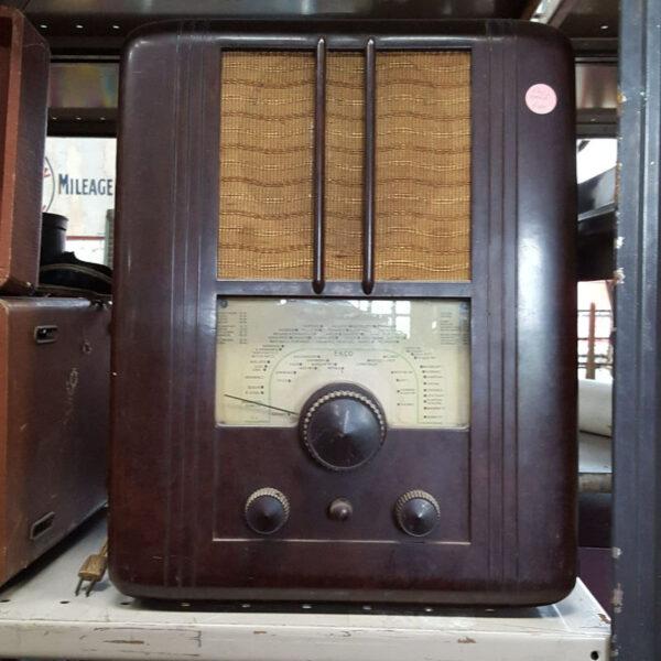 Vintage EKCO Wireless Radio