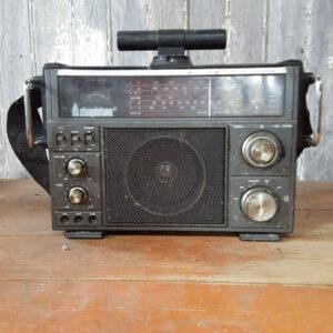 Steepletone Vintage Band Radio