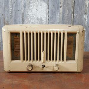 Vintage American Radio