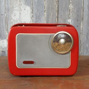 Vintage American Portable Radio