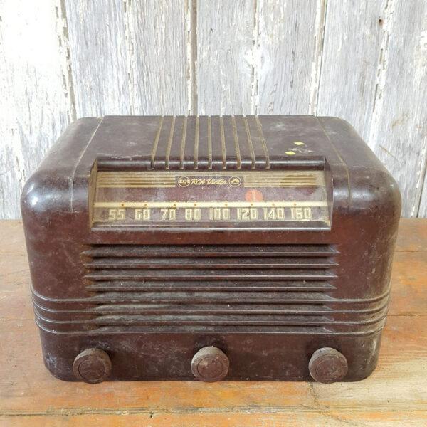 RCA Victor Radio American