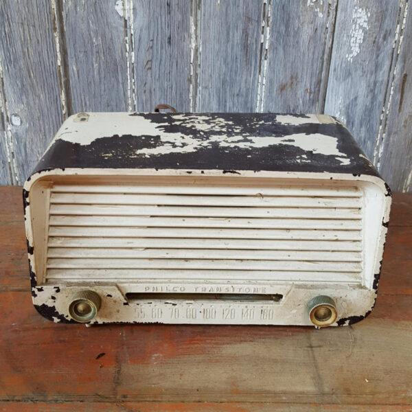 American Philco Vintage Radio