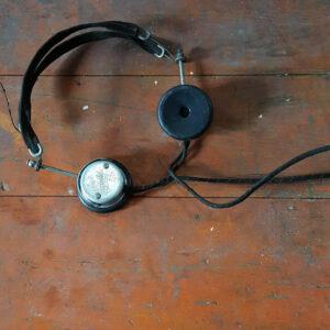 Scientific Vintage Headphones