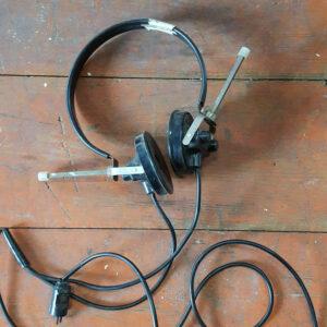 Vintage Headphones