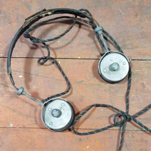 Dr Nesper Vintage Headphones