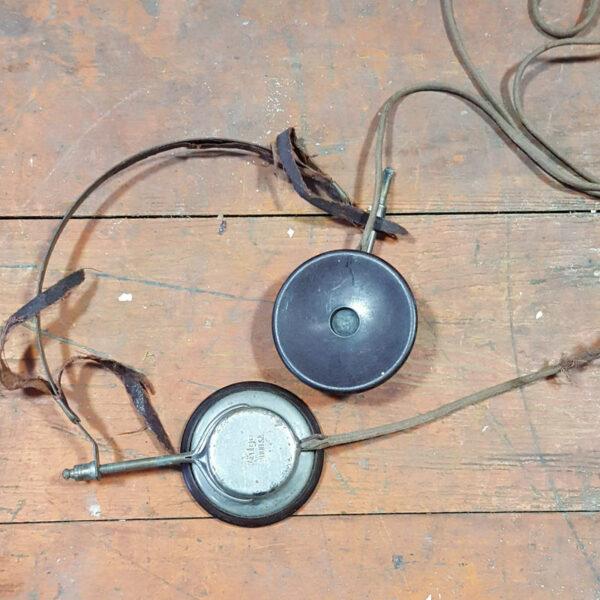 Vintage Pair of Headphones
