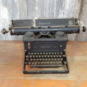 American Typewriter Imperial