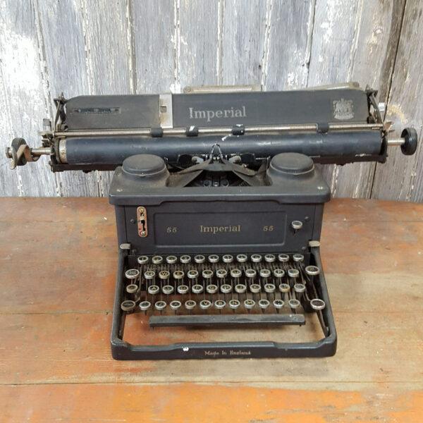 American Typewriter Imperial