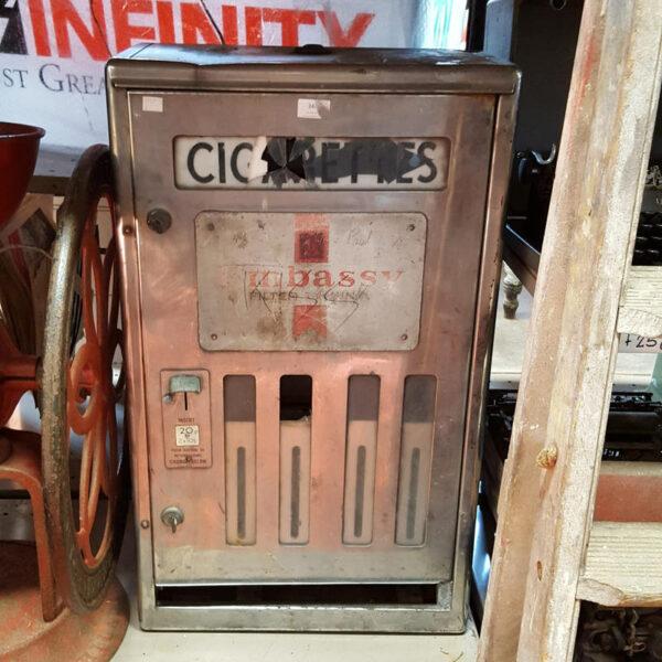 Cigarette Vending Dispenser Machine