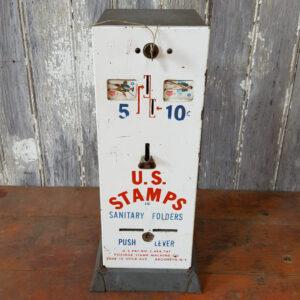 American Postage Stamp Vending Machine