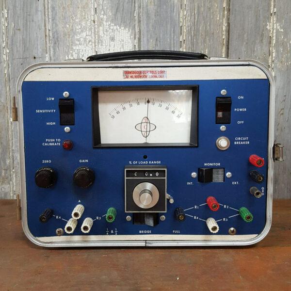 Vintage Transducer Test Unit