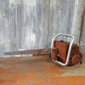 Vintage American Chainsaw