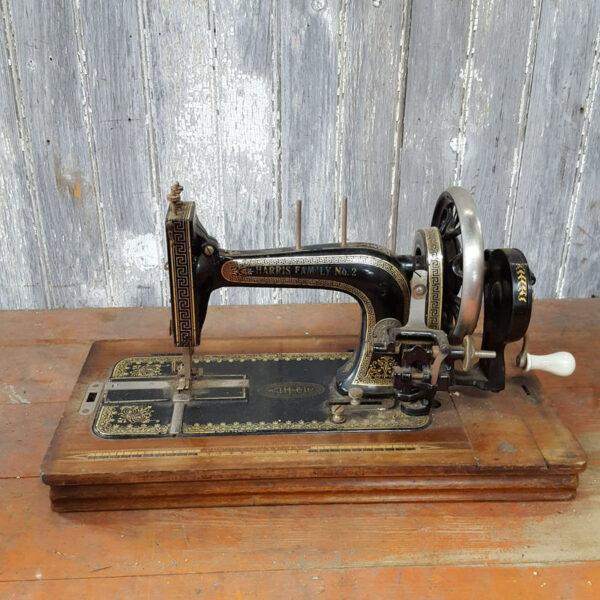 Harris Family Sewing Machine
