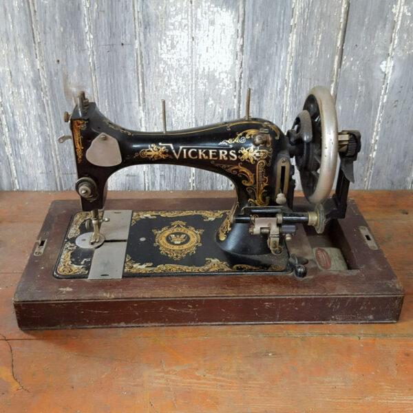 Vickers Sewing Machine