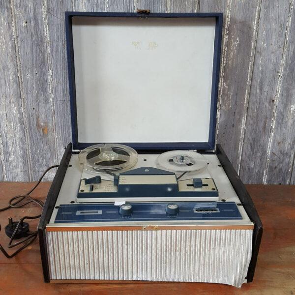 American Reel To Reel Tape Recorder