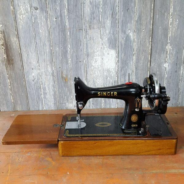 Singer Vintage Hand Crank Sewing Machine