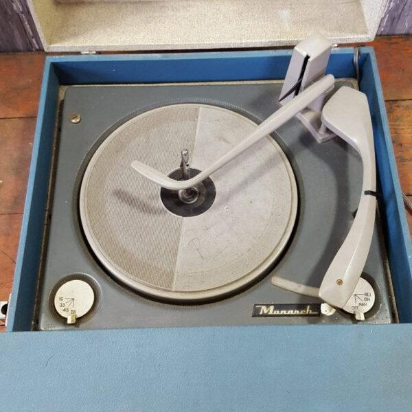 Vintage American Record Player