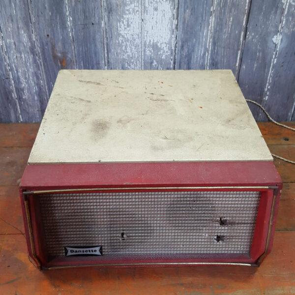 Vintage American Record Player