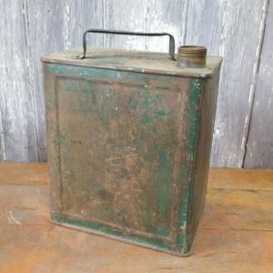 Vintage Gas Can