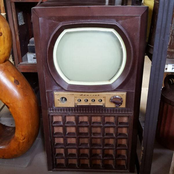 Vintage Admiral Television