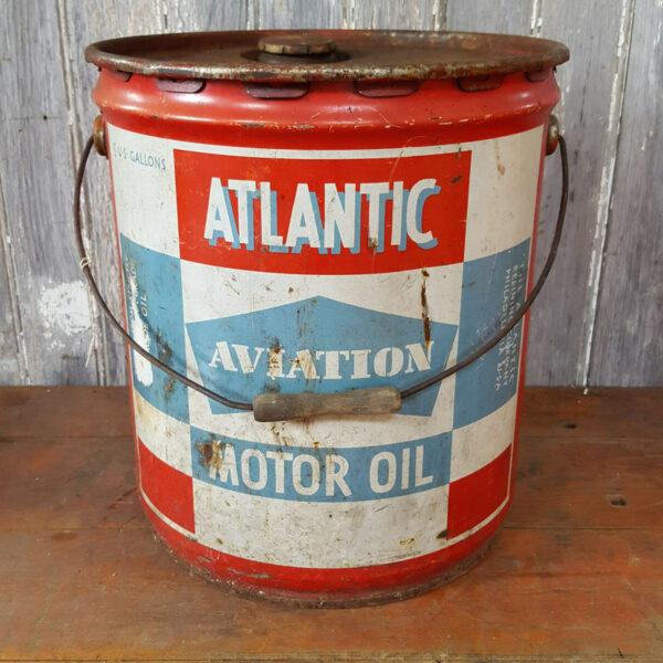 Atlantic Aviation Tin