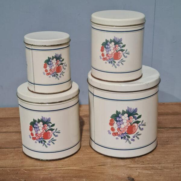 American Kitchen Canisters