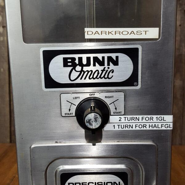 Original Bunn Coffee Grinder