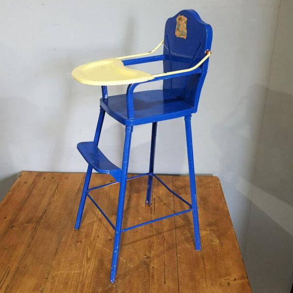Child's High Chair