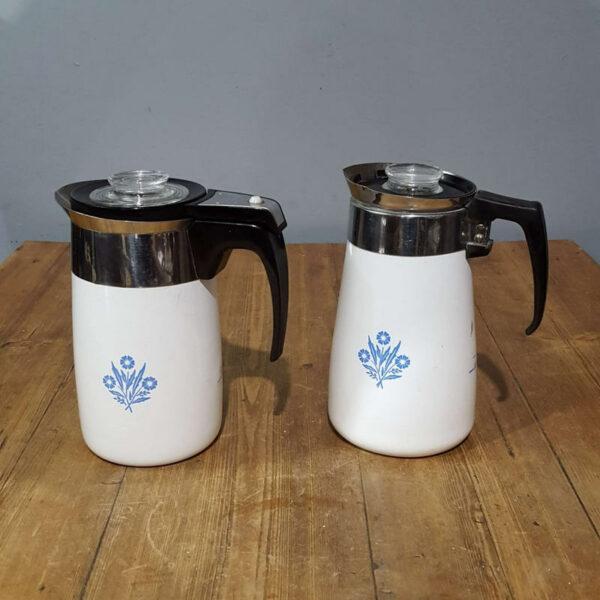 Corningware Coffee Pots