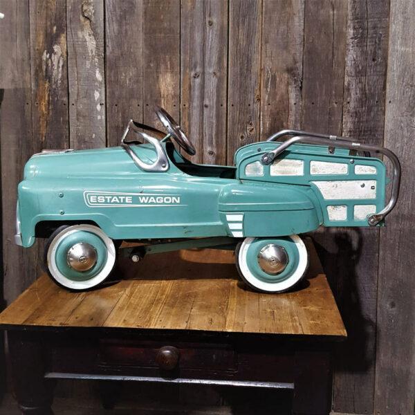 Vintage Children's Pedal Car