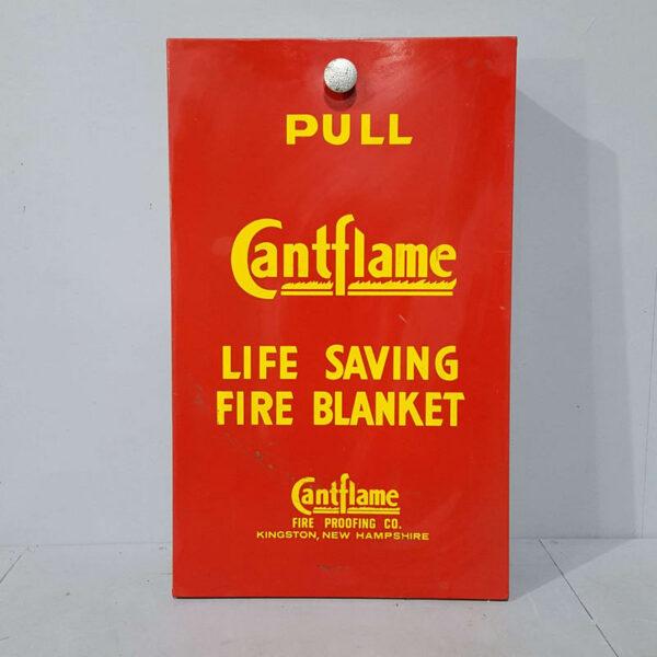 American Fire Blanket