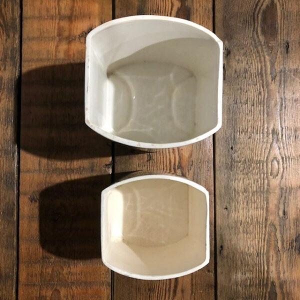 Coffee & Sugar Ceramic Canisters