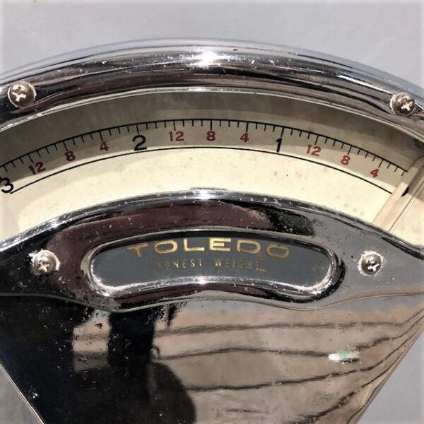 Toledo Candy Store Scales Model 405