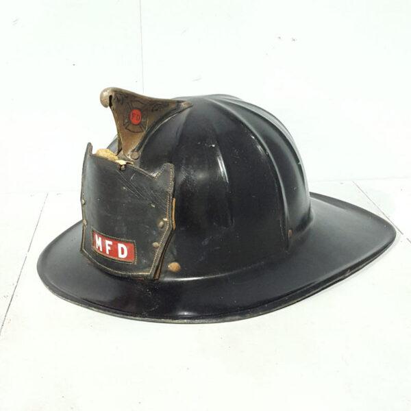Vintage American Fire Helmet