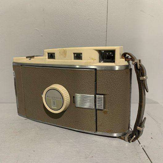 Original Polaroid Folding Camera