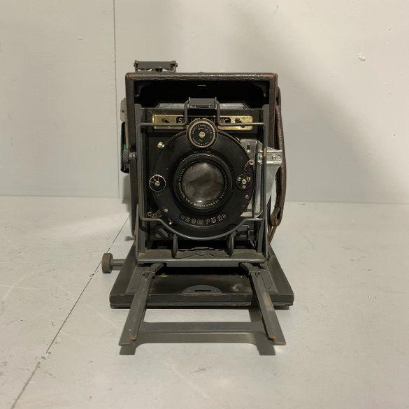 Vintage Press Camera