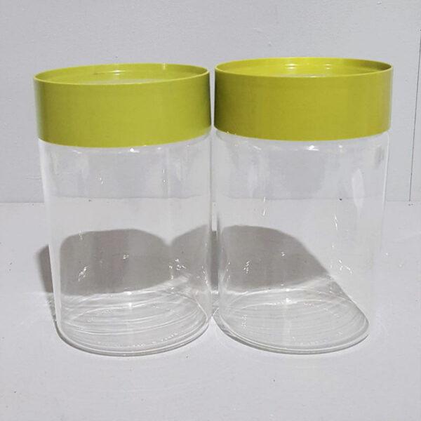 Pyrex Food Container Pair