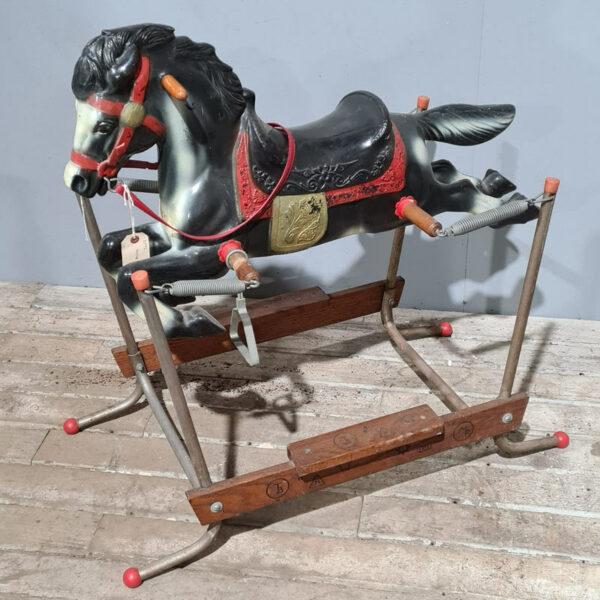 Toy Metal Horse Ride