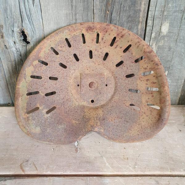 Vintage American Tractor Seat