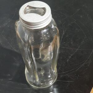 Vintage Glass Canning Jar
