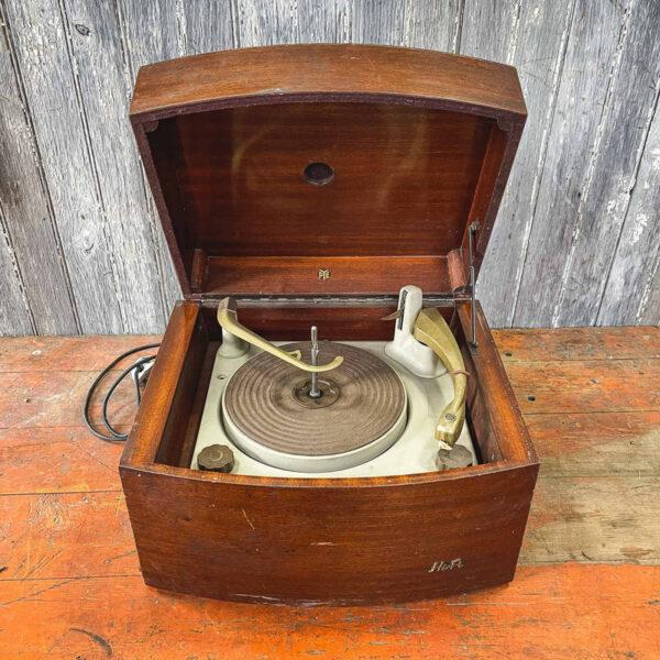 Vintage Hi-fi Record Player