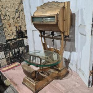 Vintage Toledo Shop Weighing Scales