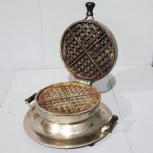 Vintage Waffle Iron