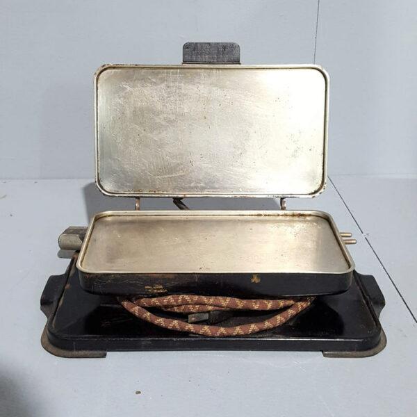 Vintage Waffle Iron