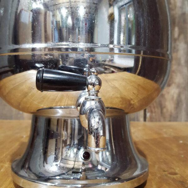 Vintage Chrome Coffee Dispenser